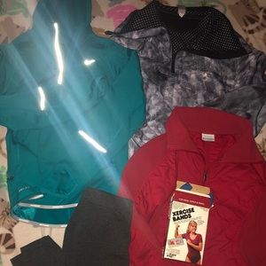 Women’s workout bundle